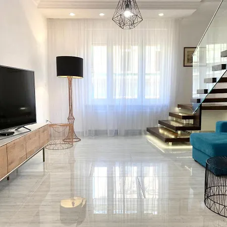 Penthouse Center Daire Saraybosna