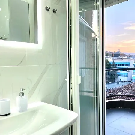 Daire Penthouse Center Saraybosna