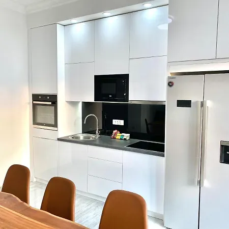 Penthouse Center Daire *