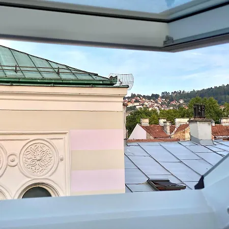 Penthouse Center Daire *